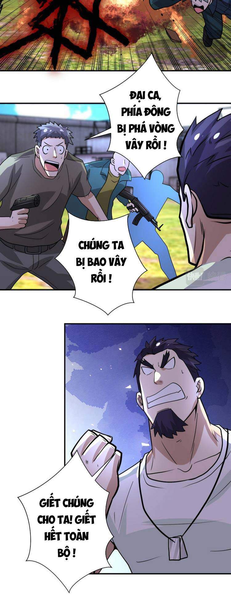Mạt Thế Siêu Cấp Hệ Thống Chap 215 - Next Chap 216
