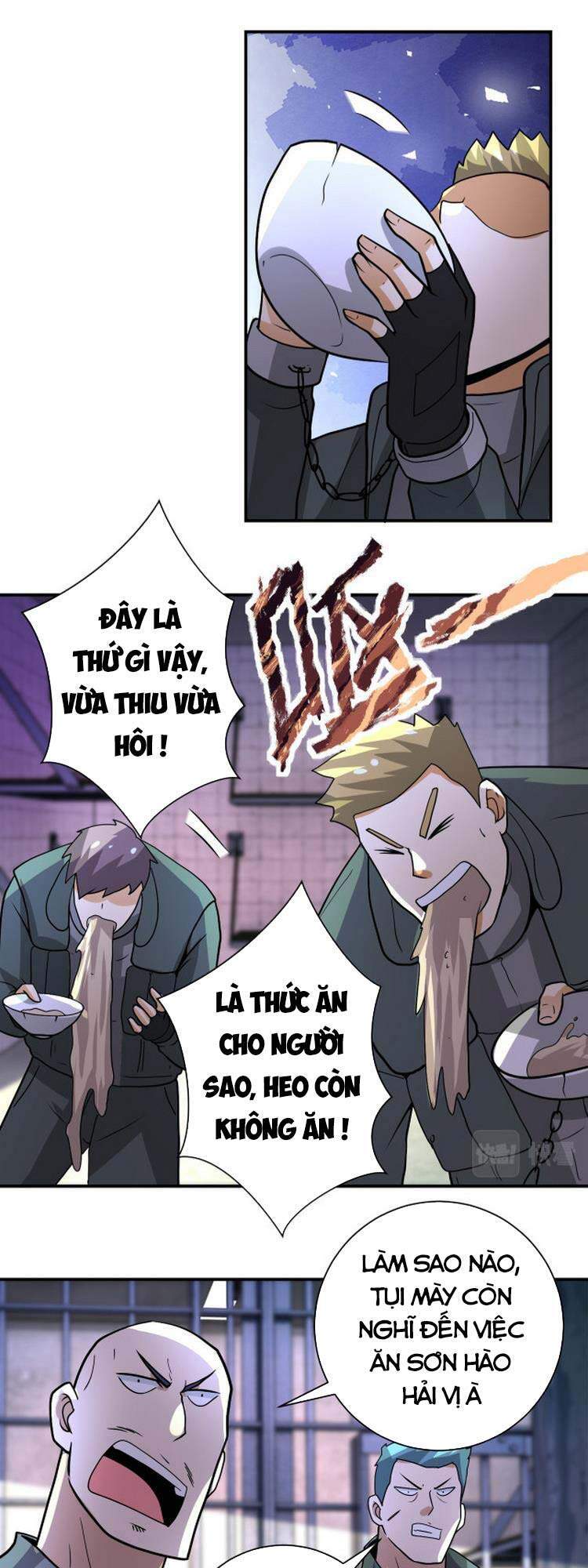 Mạt Thế Siêu Cấp Hệ Thống Chap 215 - Next Chap 216