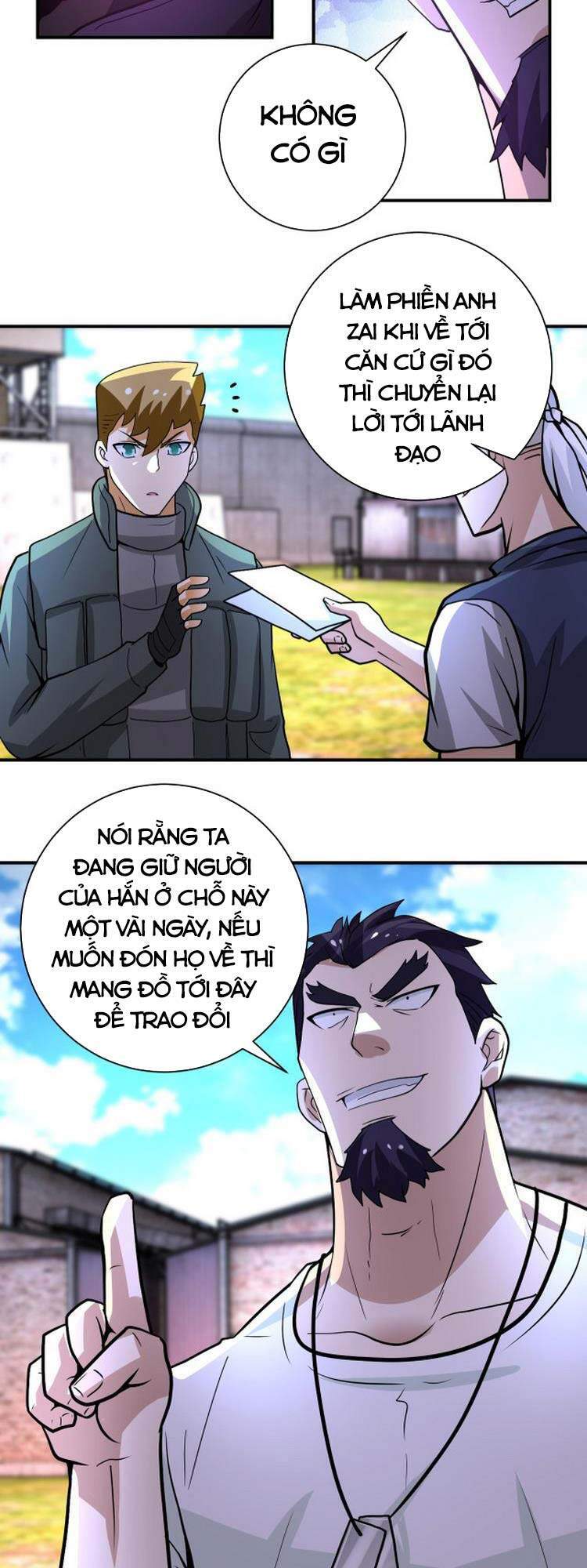Mạt Thế Siêu Cấp Hệ Thống Chap 215 - Next Chap 216