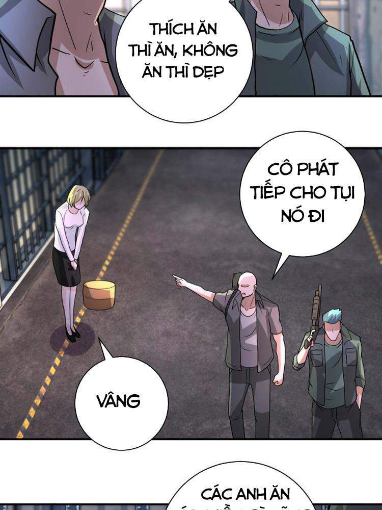 Mạt Thế Siêu Cấp Hệ Thống Chap 215 - Next Chap 216