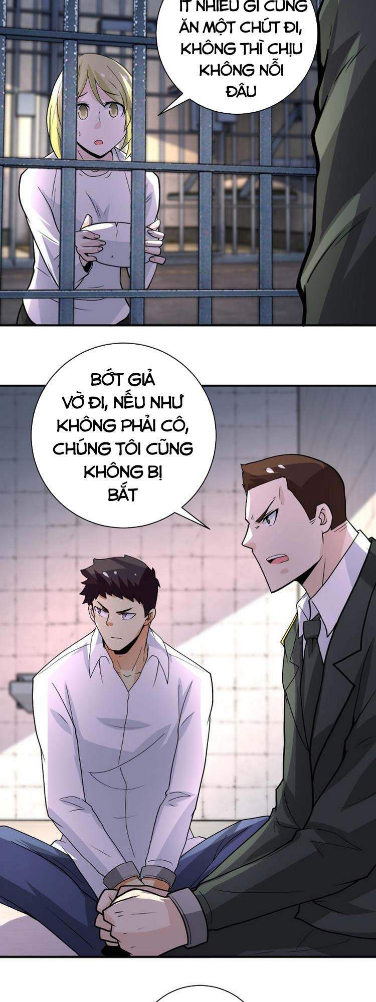 Mạt Thế Siêu Cấp Hệ Thống Chap 215 - Next Chap 216