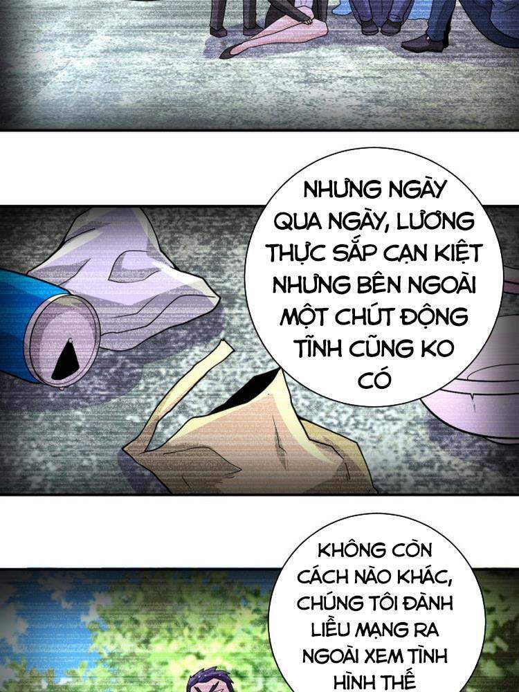 Mạt Thế Siêu Cấp Hệ Thống Chap 215 - Next Chap 216