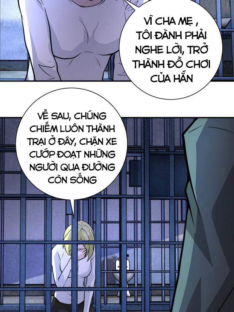 Mạt Thế Siêu Cấp Hệ Thống Chap 215 - Next Chap 216