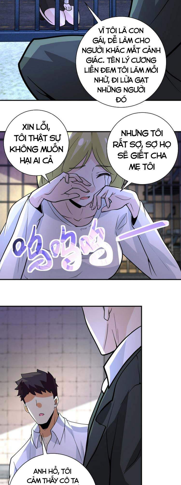 Mạt Thế Siêu Cấp Hệ Thống Chap 215 - Next Chap 216