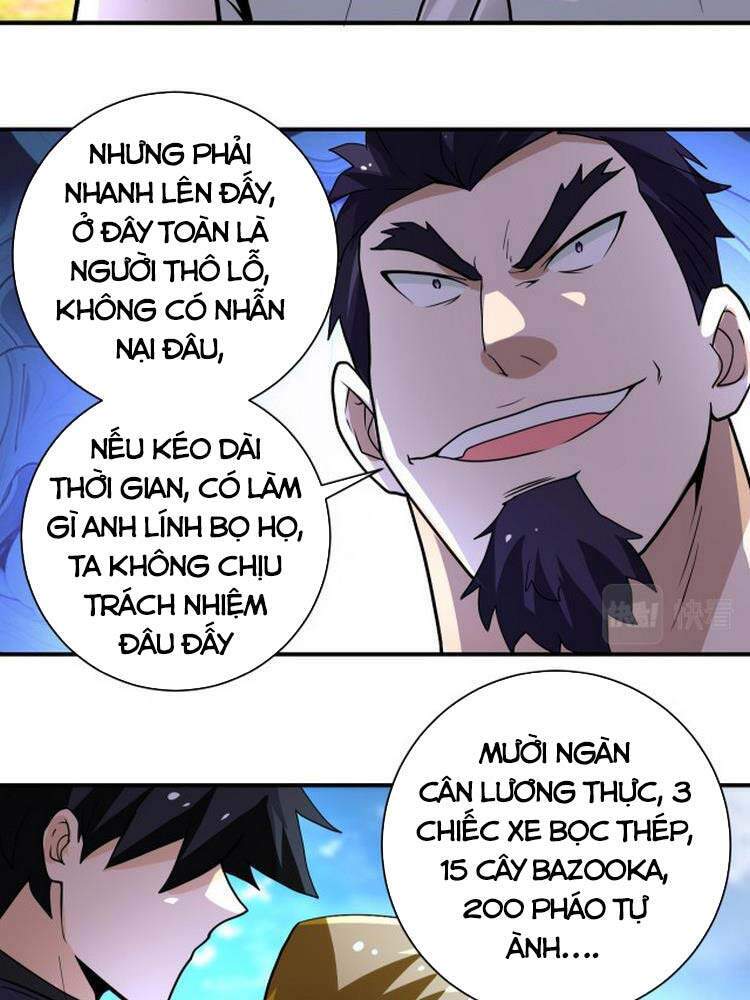 Mạt Thế Siêu Cấp Hệ Thống Chap 215 - Next Chap 216
