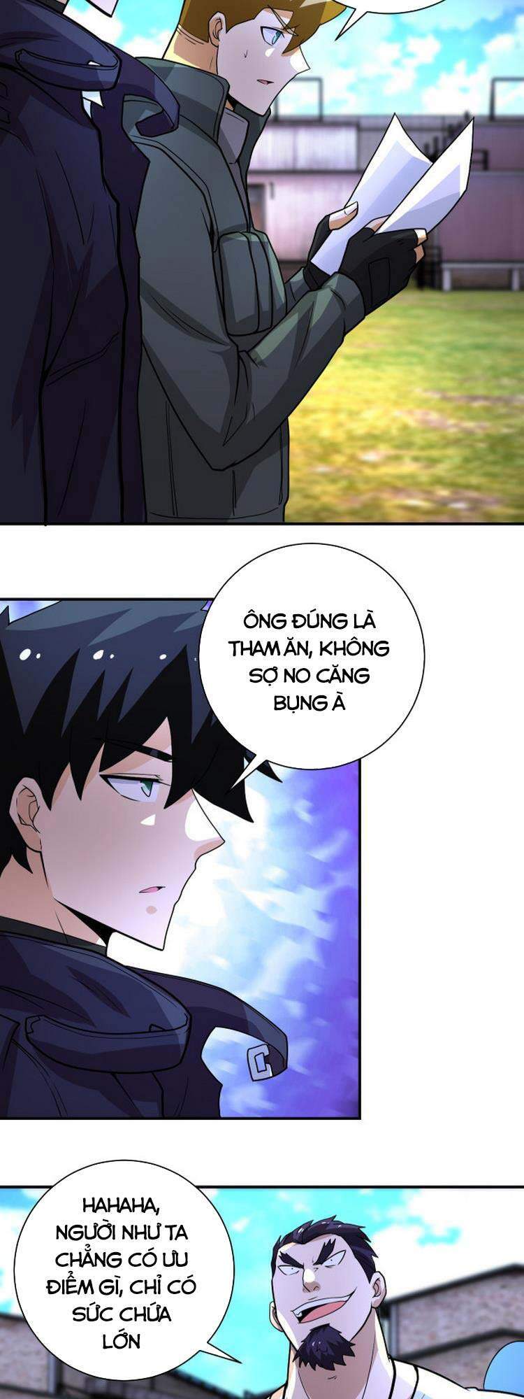 Mạt Thế Siêu Cấp Hệ Thống Chap 215 - Next Chap 216