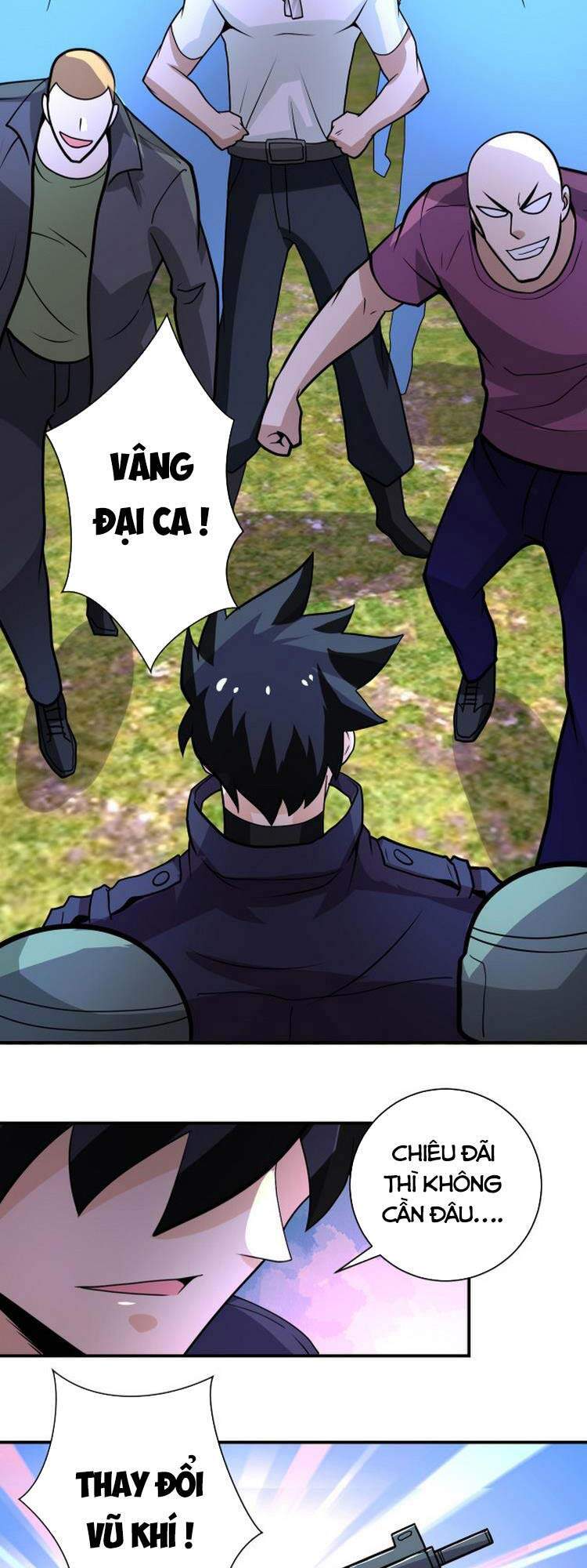 Mạt Thế Siêu Cấp Hệ Thống Chap 215 - Next Chap 216