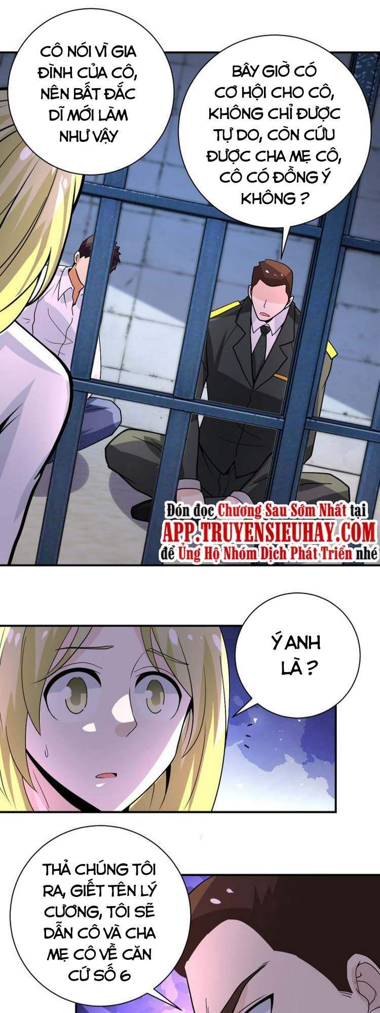Mạt Thế Siêu Cấp Hệ Thống Chap 216 - Next Chap 217