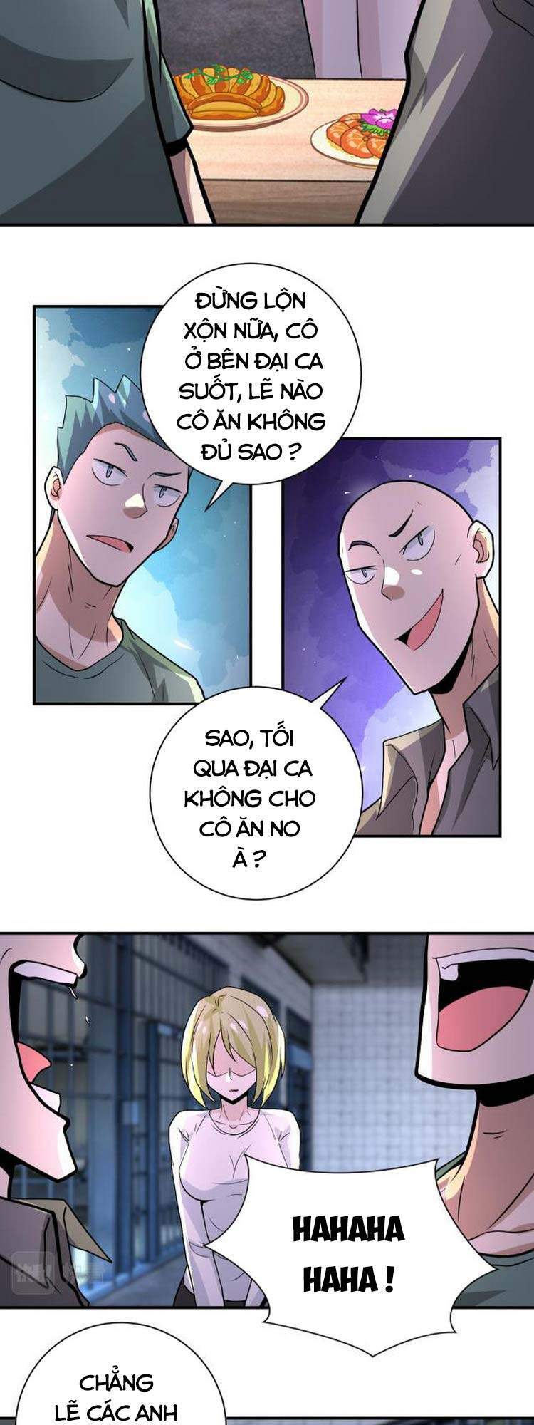 Mạt Thế Siêu Cấp Hệ Thống Chap 216 - Next Chap 217