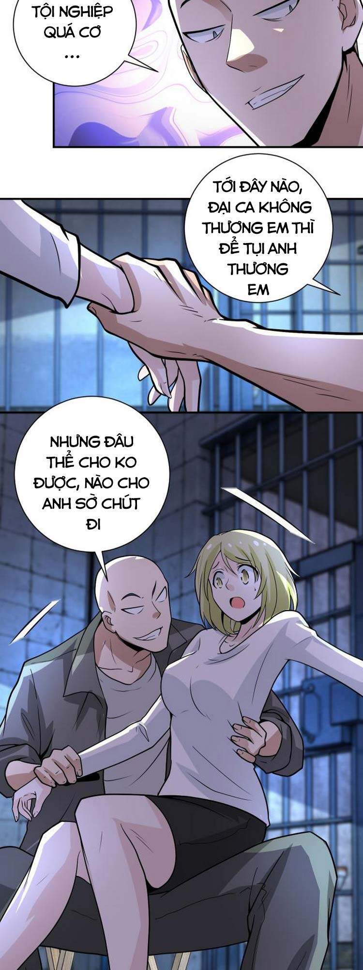 Mạt Thế Siêu Cấp Hệ Thống Chap 216 - Next Chap 217