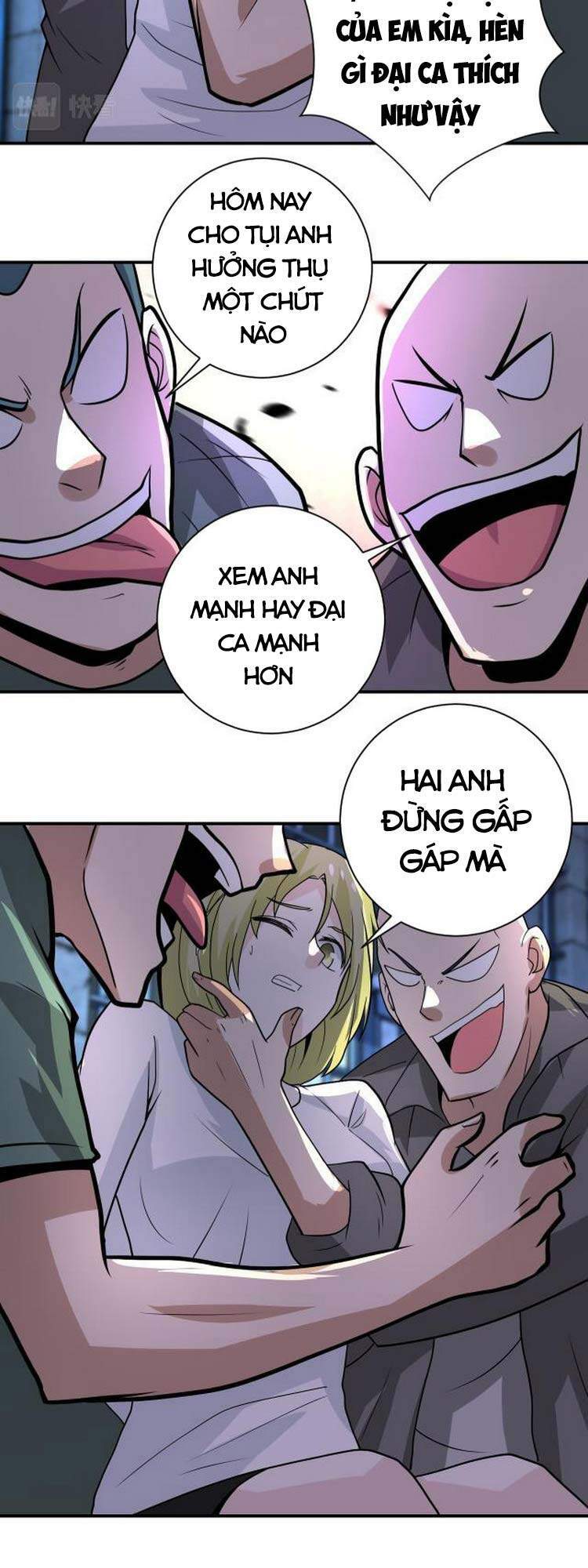 Mạt Thế Siêu Cấp Hệ Thống Chap 216 - Next Chap 217
