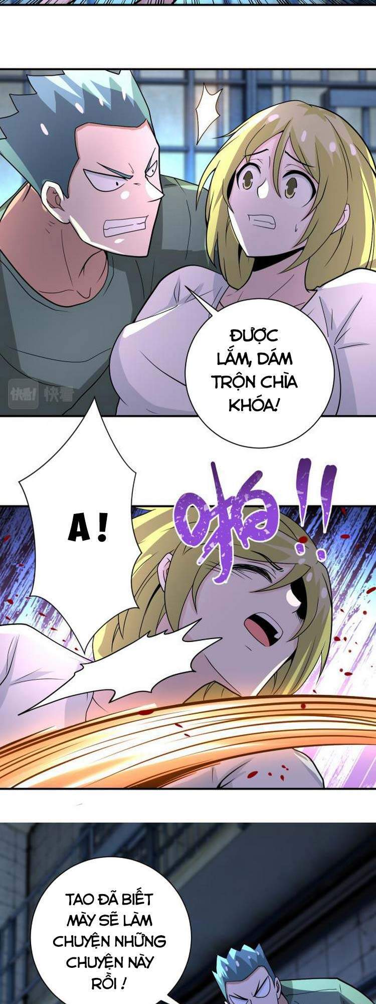 Mạt Thế Siêu Cấp Hệ Thống Chap 216 - Next Chap 217