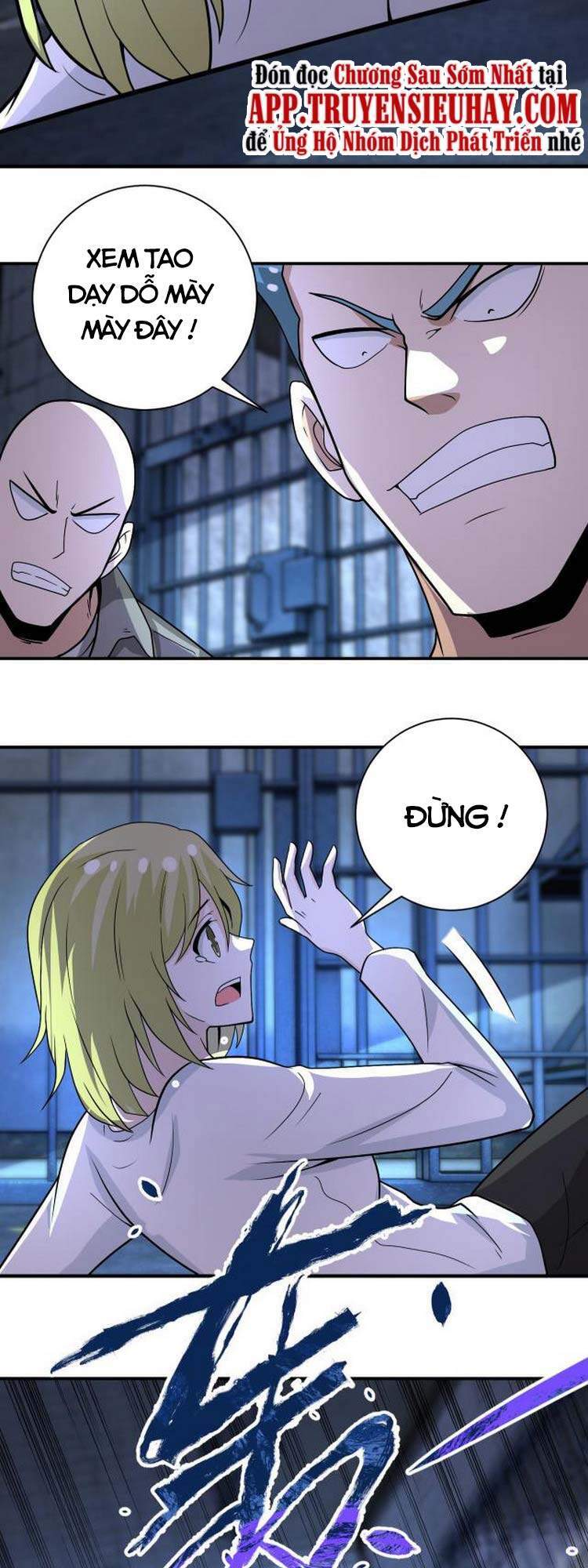 Mạt Thế Siêu Cấp Hệ Thống Chap 216 - Next Chap 217