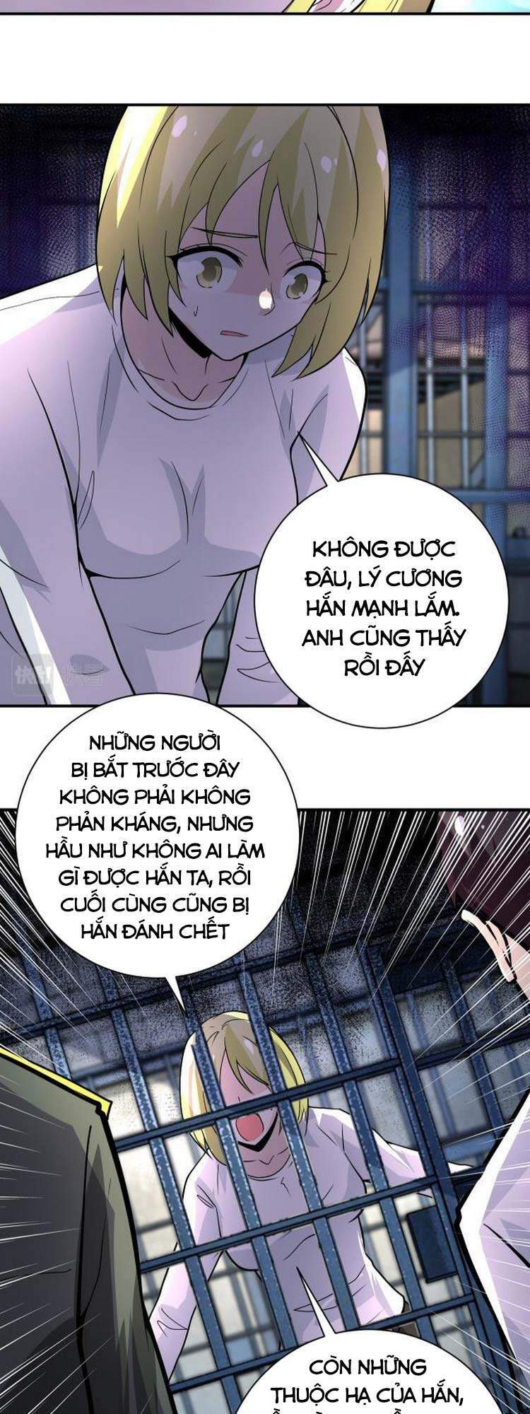 Mạt Thế Siêu Cấp Hệ Thống Chap 216 - Next Chap 217