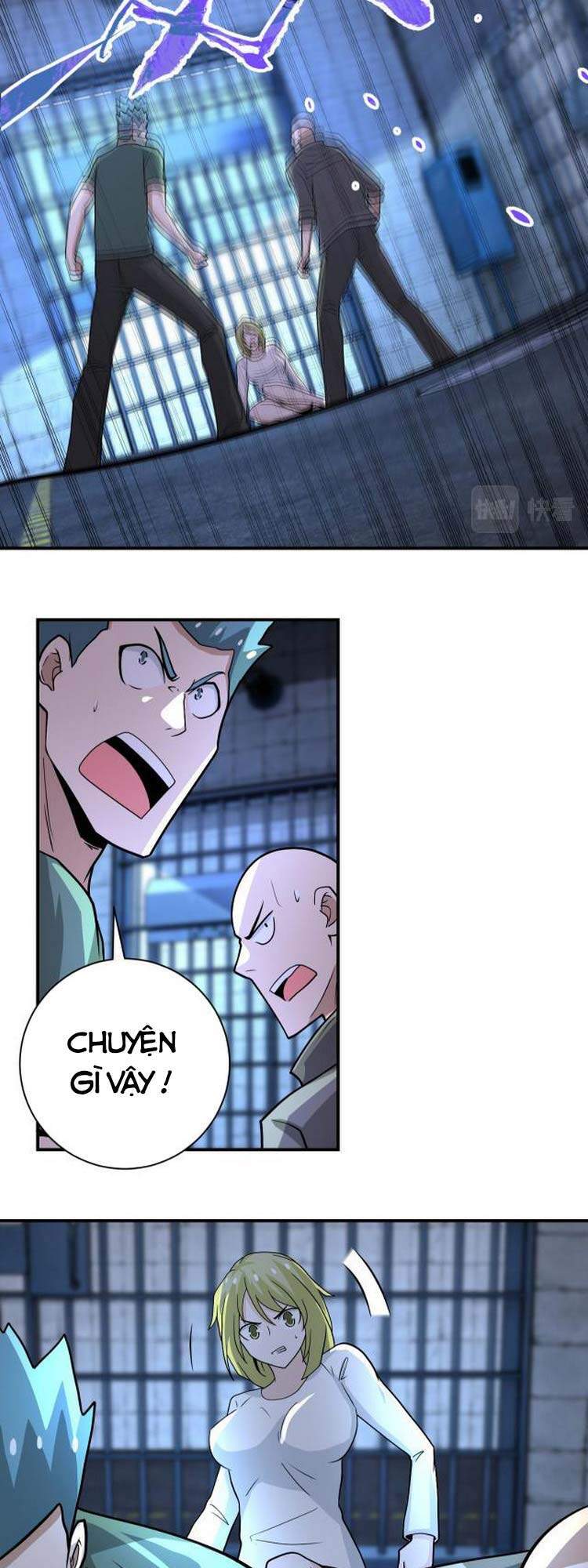 Mạt Thế Siêu Cấp Hệ Thống Chap 216 - Next Chap 217