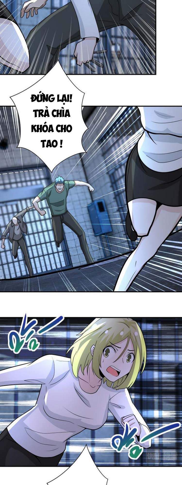 Mạt Thế Siêu Cấp Hệ Thống Chap 216 - Next Chap 217