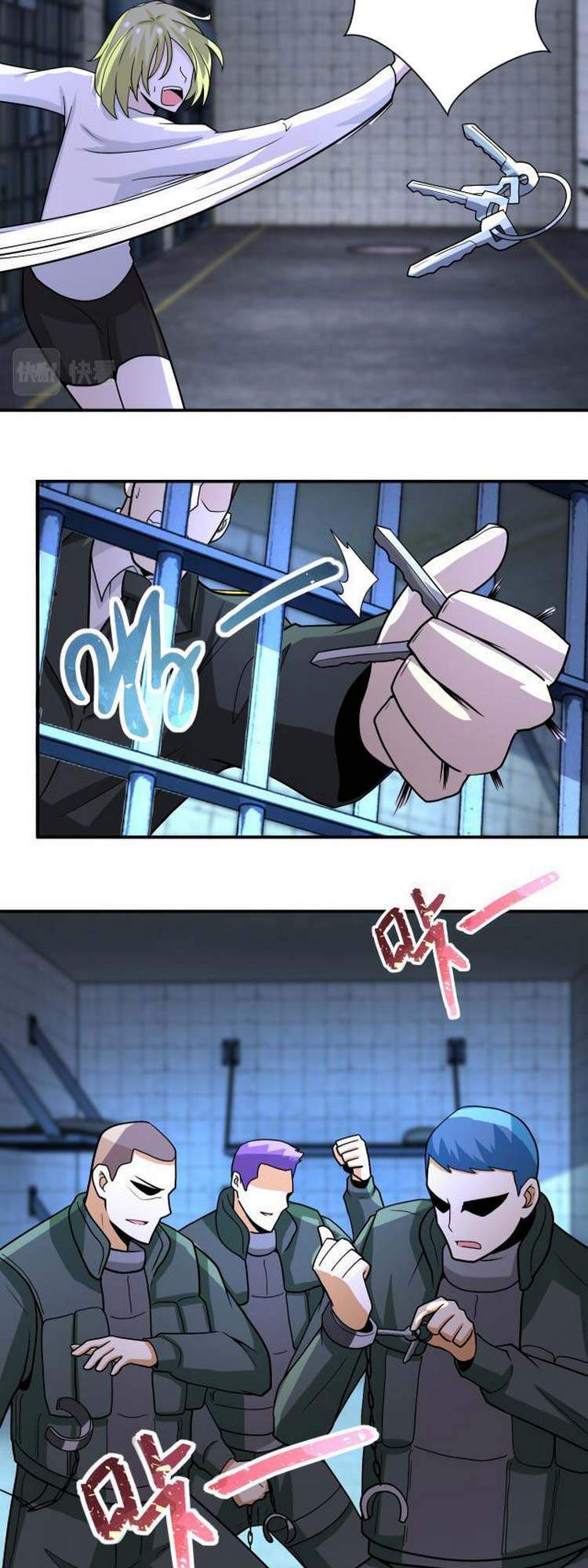 Mạt Thế Siêu Cấp Hệ Thống Chap 216 - Next Chap 217