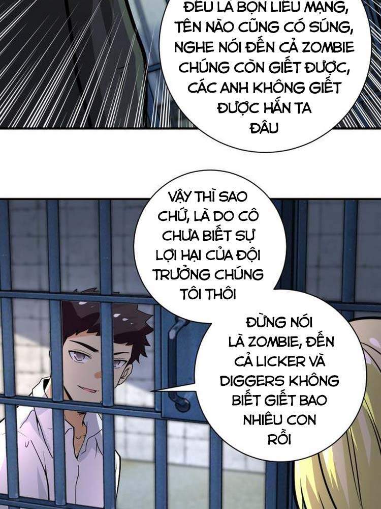Mạt Thế Siêu Cấp Hệ Thống Chap 216 - Next Chap 217