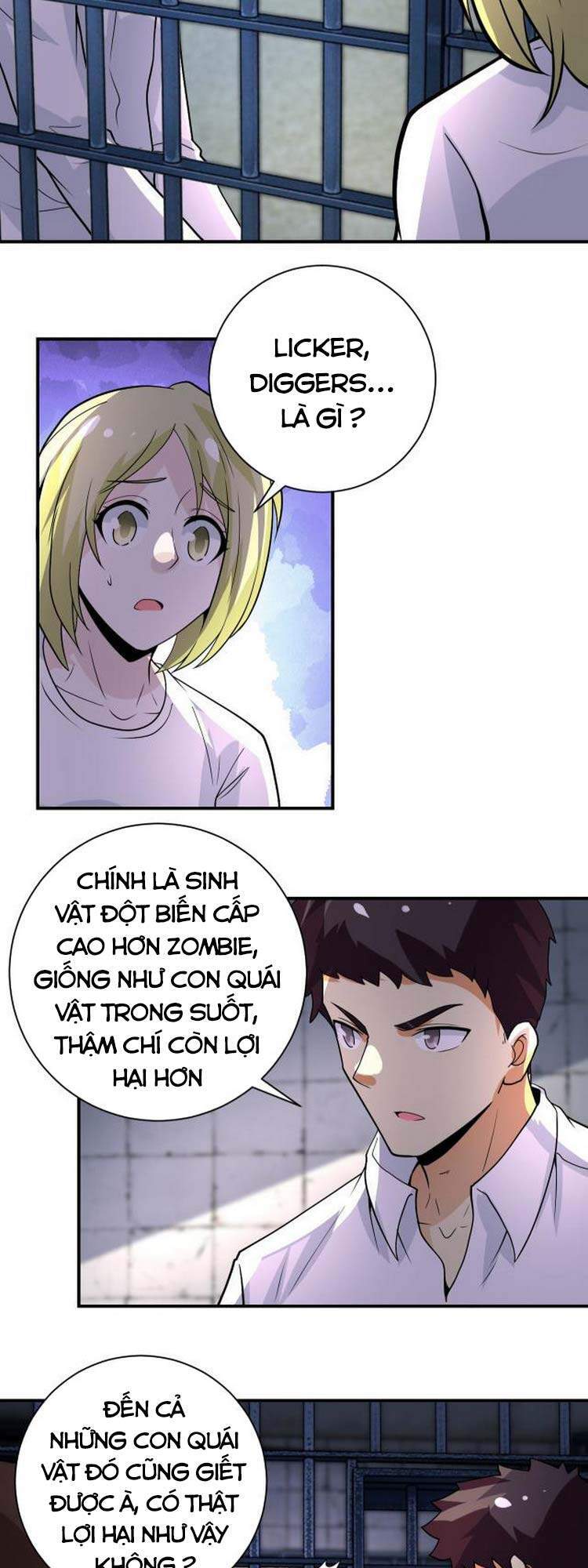Mạt Thế Siêu Cấp Hệ Thống Chap 216 - Next Chap 217