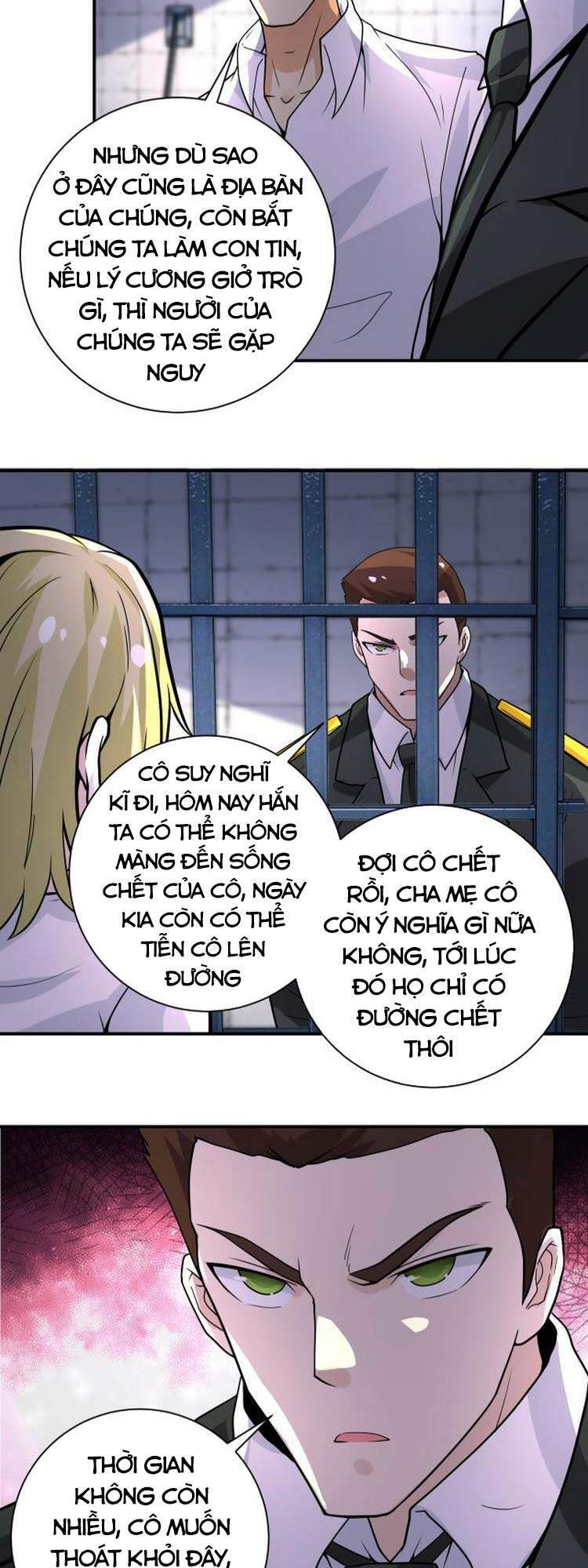 Mạt Thế Siêu Cấp Hệ Thống Chap 216 - Next Chap 217