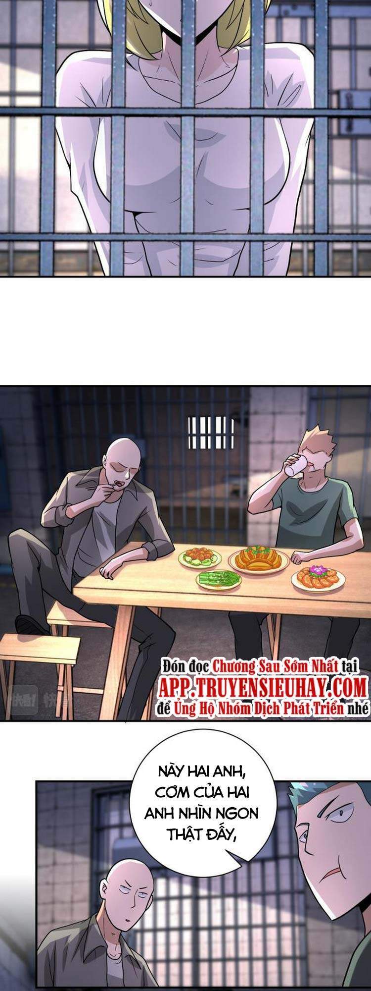 Mạt Thế Siêu Cấp Hệ Thống Chap 216 - Next Chap 217