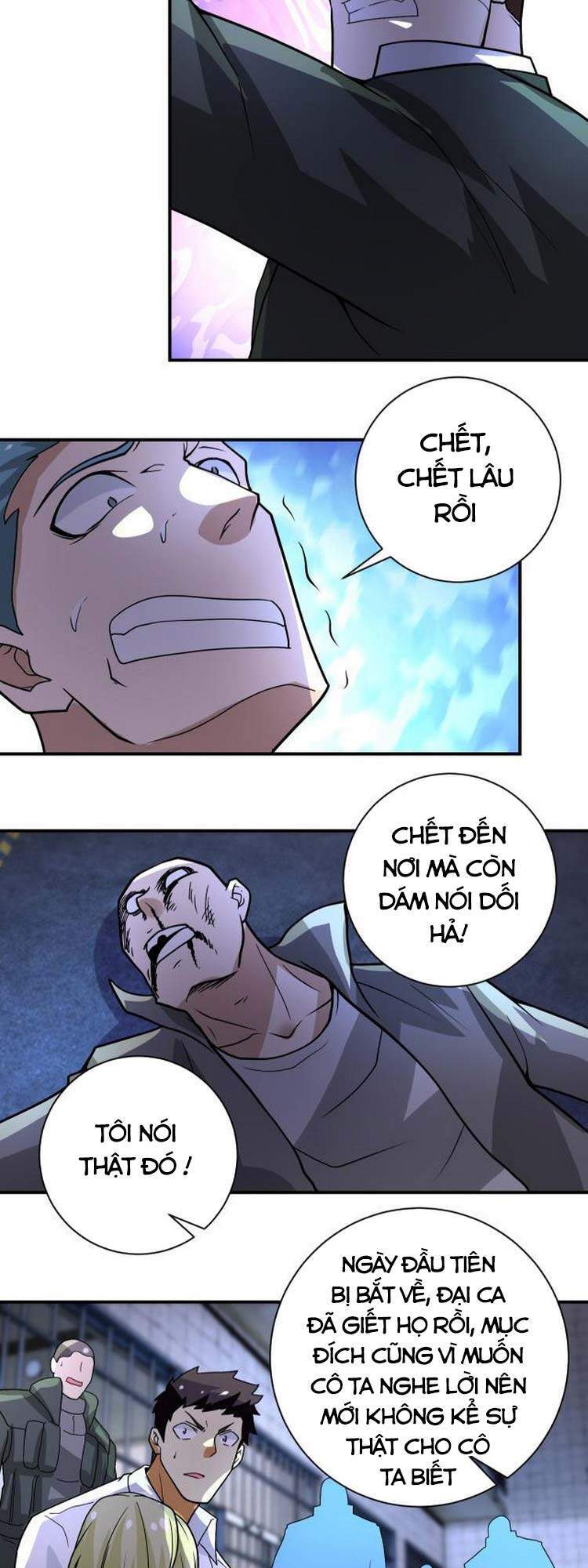 Mạt Thế Siêu Cấp Hệ Thống Chap 217 - Next Chap 218