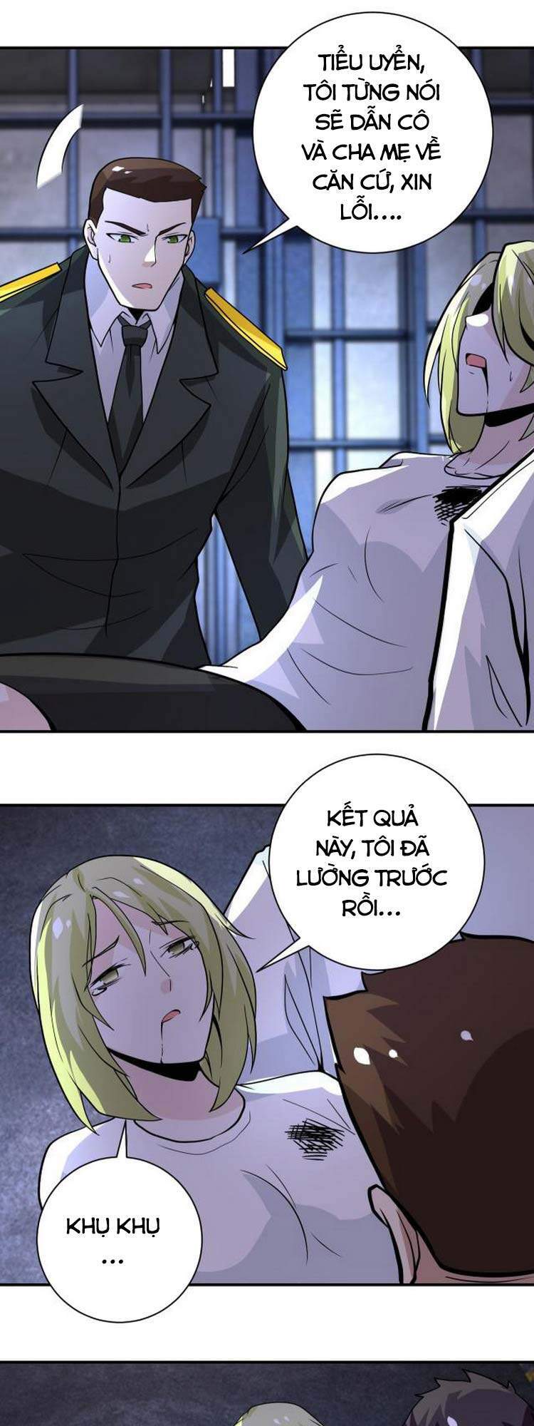 Mạt Thế Siêu Cấp Hệ Thống Chap 217 - Next Chap 218