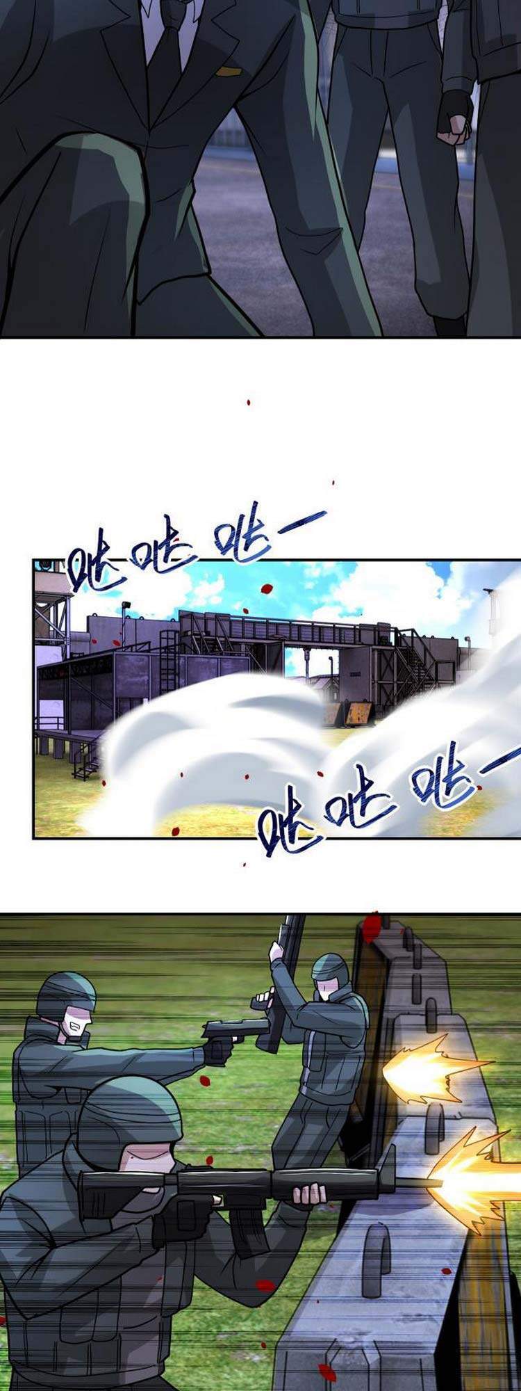Mạt Thế Siêu Cấp Hệ Thống Chap 217 - Next Chap 218