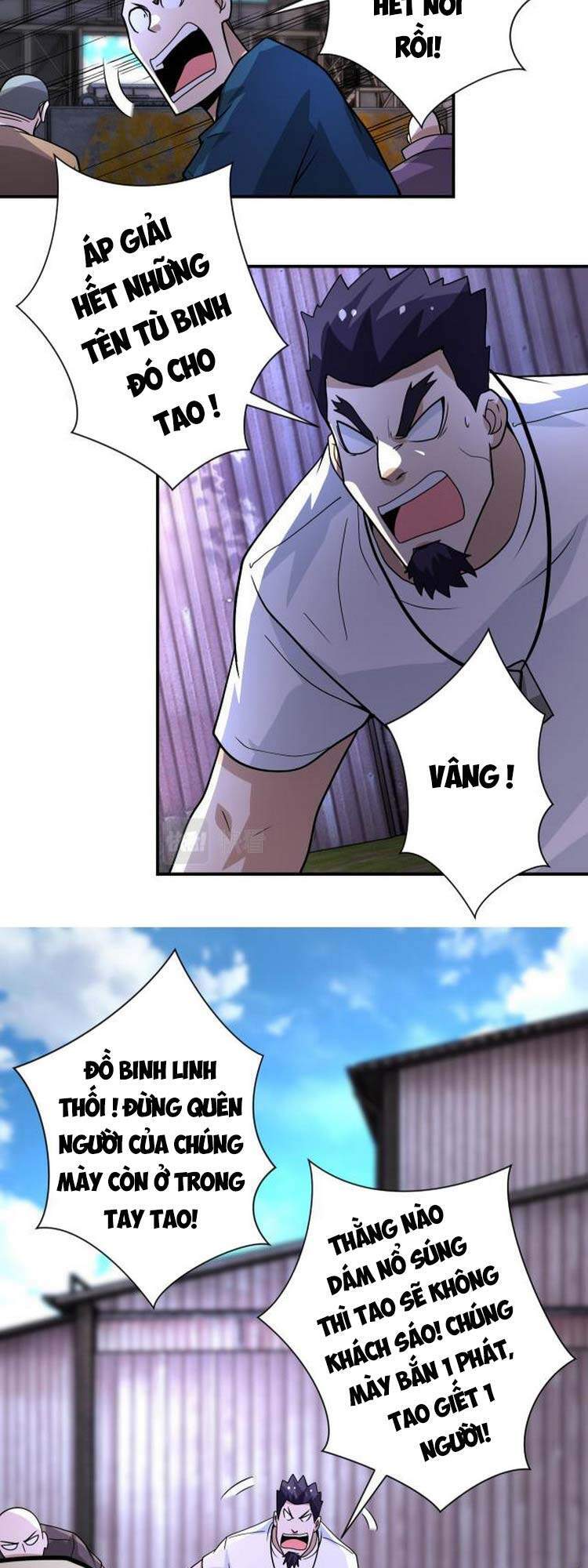 Mạt Thế Siêu Cấp Hệ Thống Chap 217 - Next Chap 218