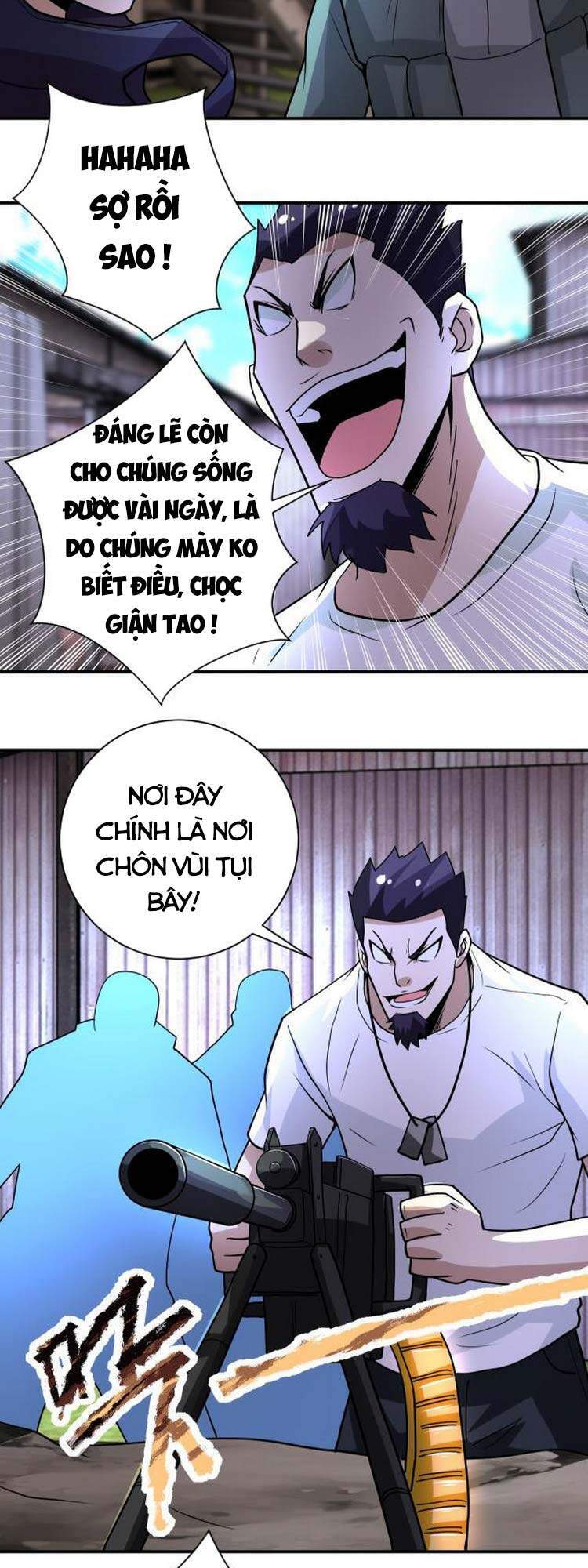 Mạt Thế Siêu Cấp Hệ Thống Chap 217 - Next Chap 218