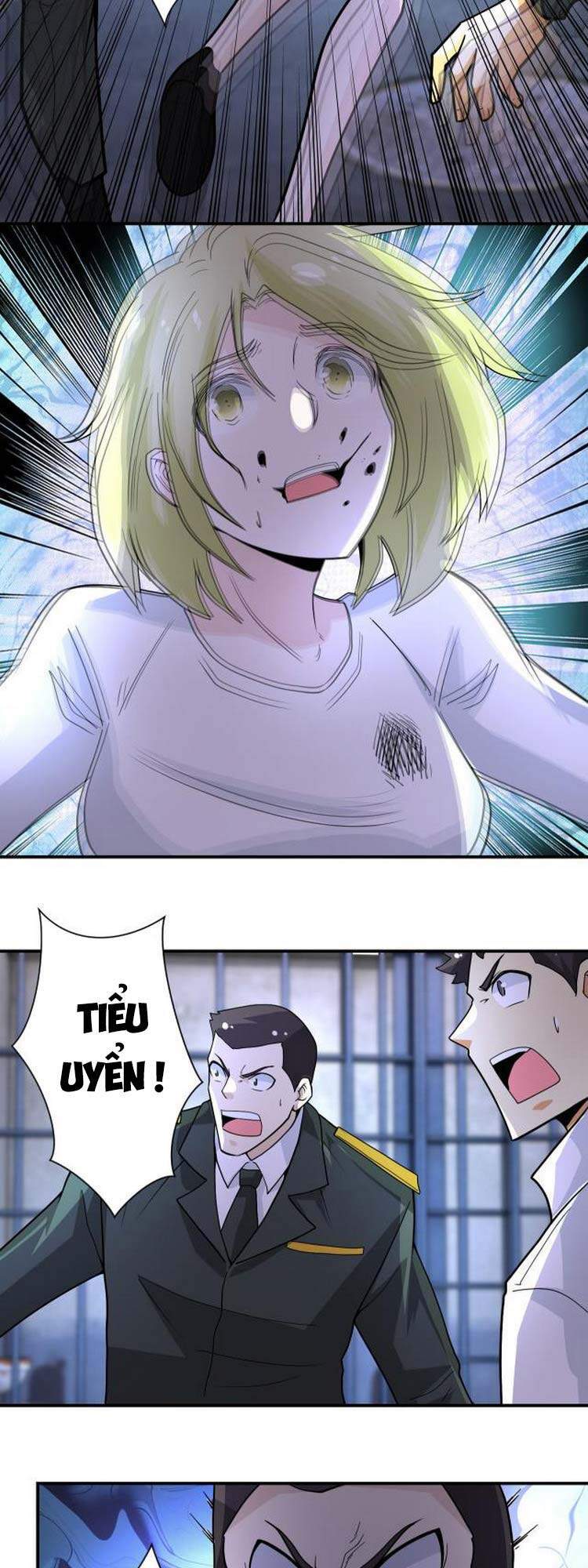 Mạt Thế Siêu Cấp Hệ Thống Chap 217 - Next Chap 218