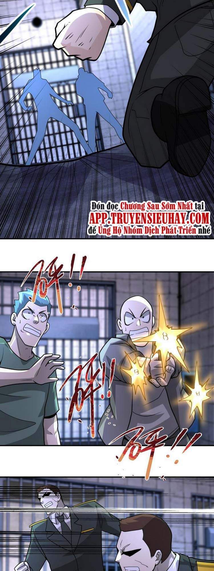 Mạt Thế Siêu Cấp Hệ Thống Chap 217 - Next Chap 218