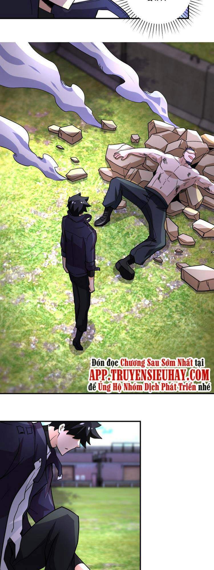 Mạt Thế Siêu Cấp Hệ Thống Chap 218 - Next Chap 219
