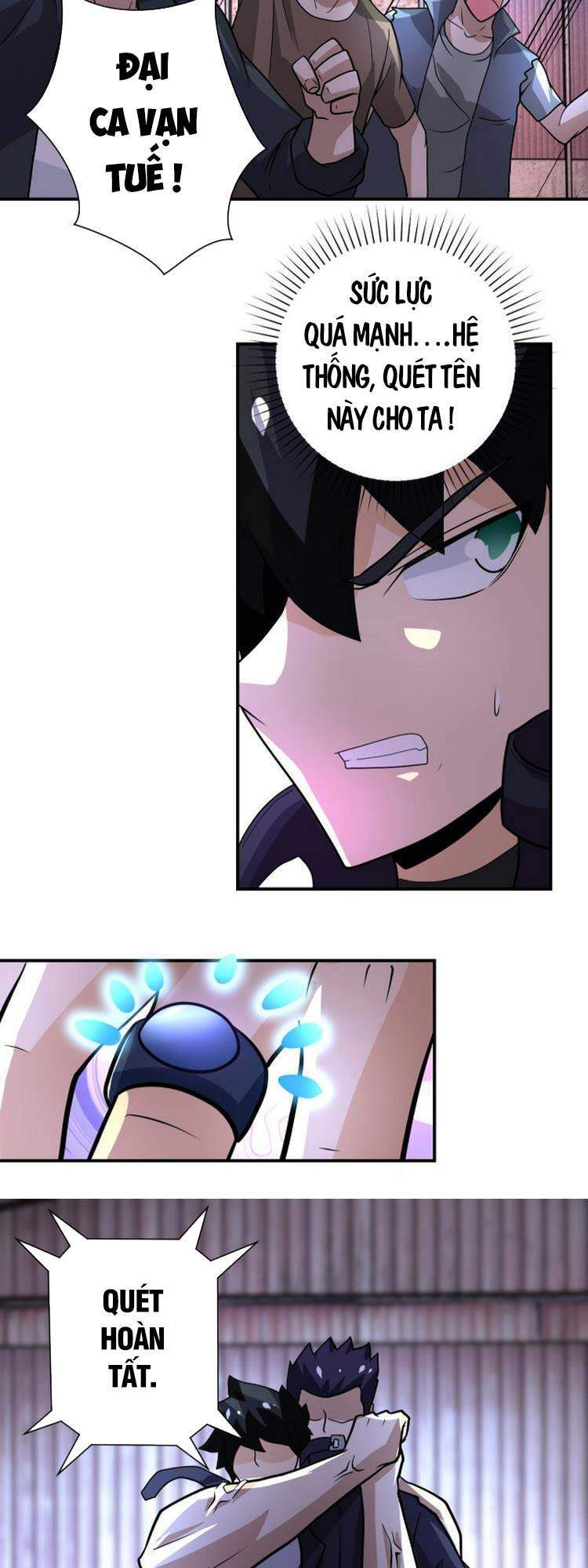 Mạt Thế Siêu Cấp Hệ Thống Chap 218 - Next Chap 219