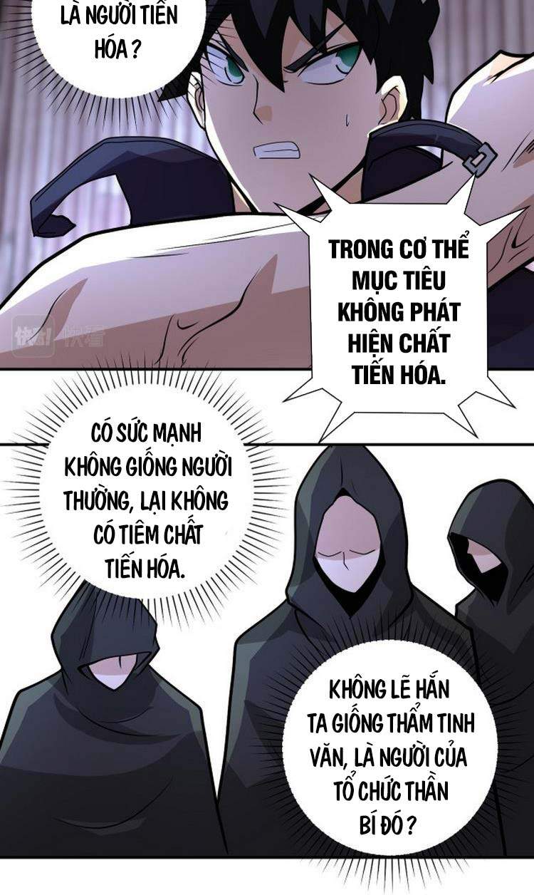 Mạt Thế Siêu Cấp Hệ Thống Chap 218 - Next Chap 219