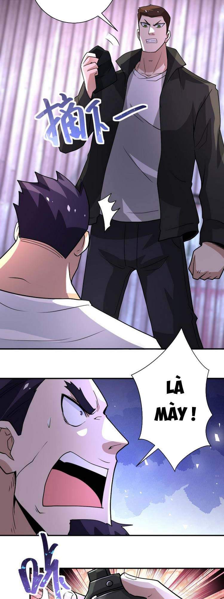 Mạt Thế Siêu Cấp Hệ Thống Chap 218 - Next Chap 219