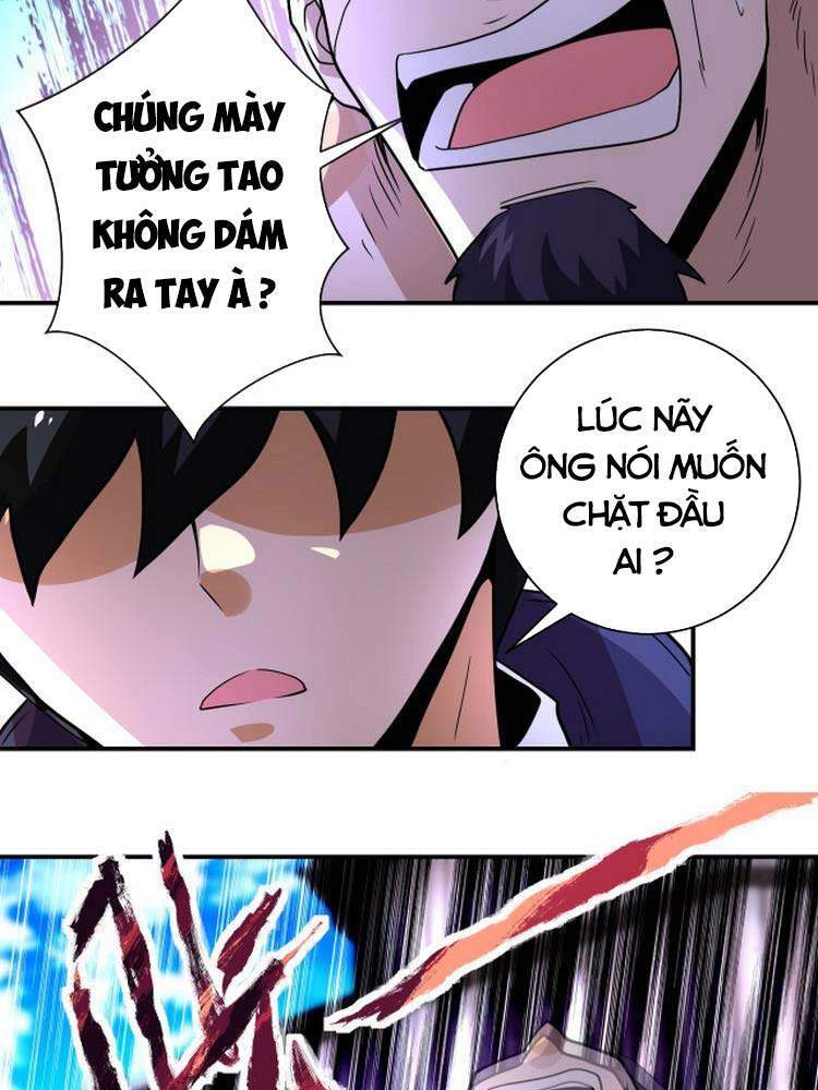 Mạt Thế Siêu Cấp Hệ Thống Chap 218 - Next Chap 219