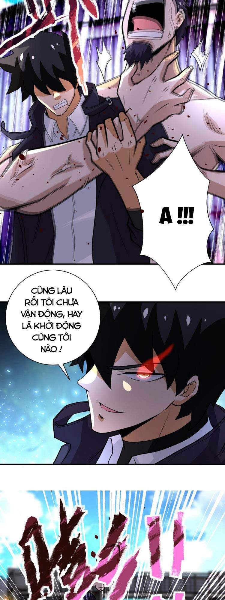 Mạt Thế Siêu Cấp Hệ Thống Chap 218 - Next Chap 219