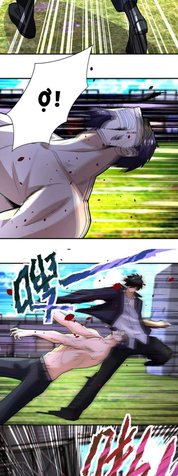 Mạt Thế Siêu Cấp Hệ Thống Chap 218 - Next Chap 219