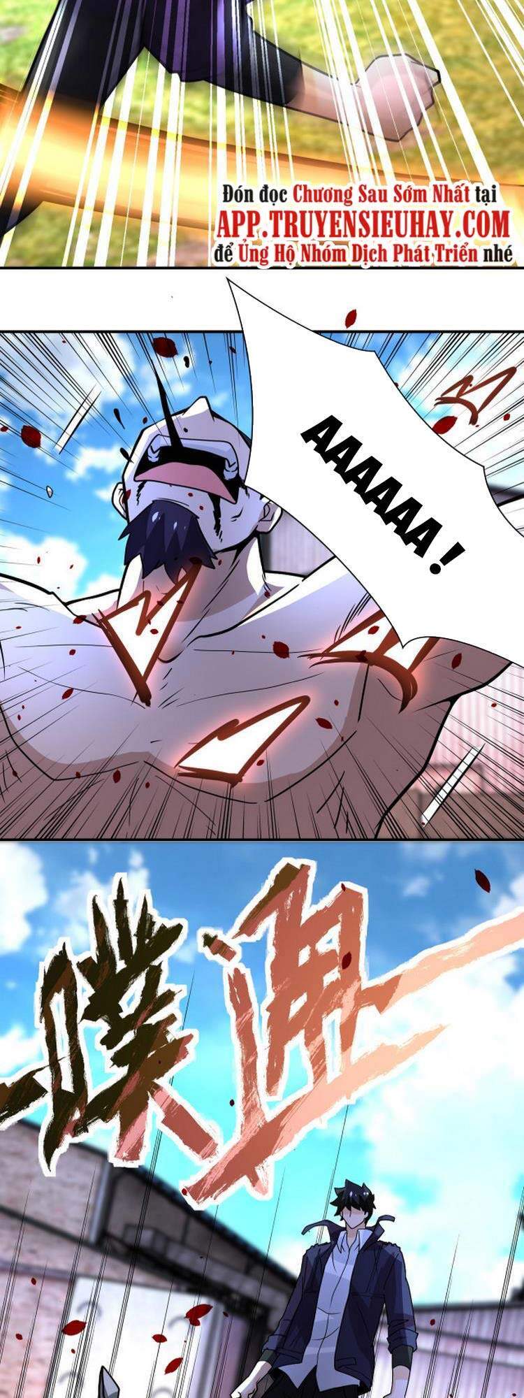 Mạt Thế Siêu Cấp Hệ Thống Chap 218 - Next Chap 219