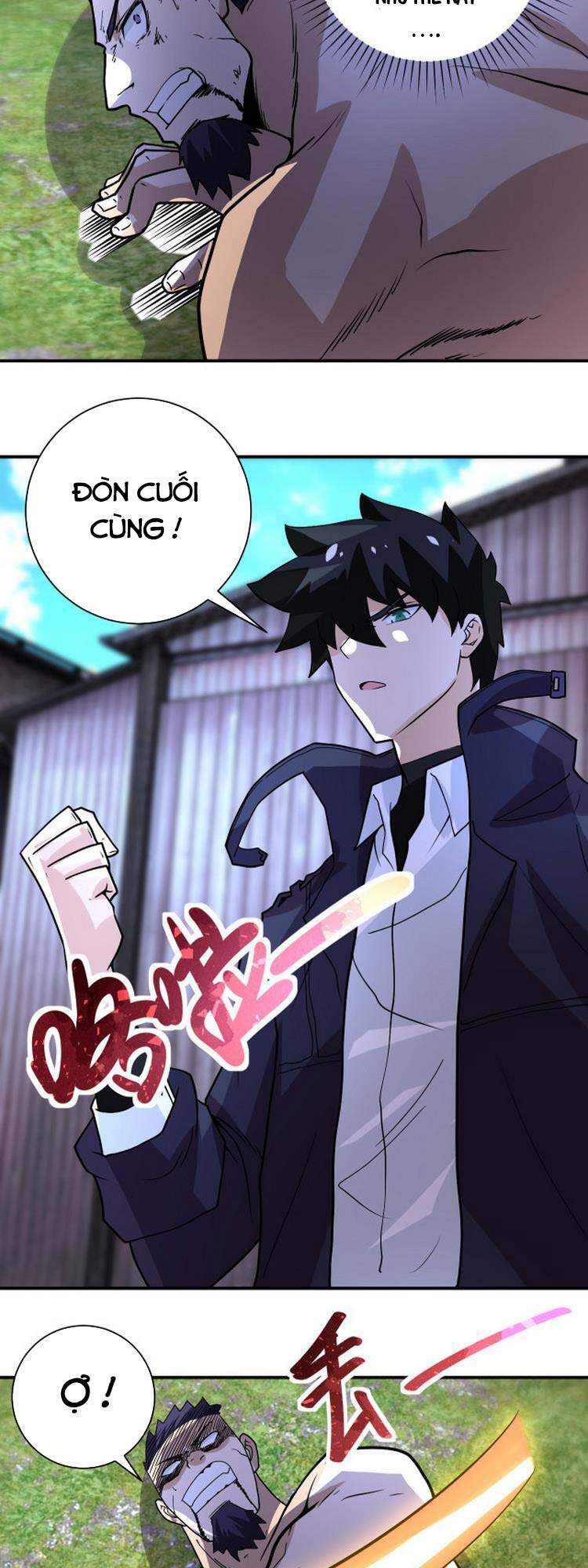 Mạt Thế Siêu Cấp Hệ Thống Chap 218 - Next Chap 219