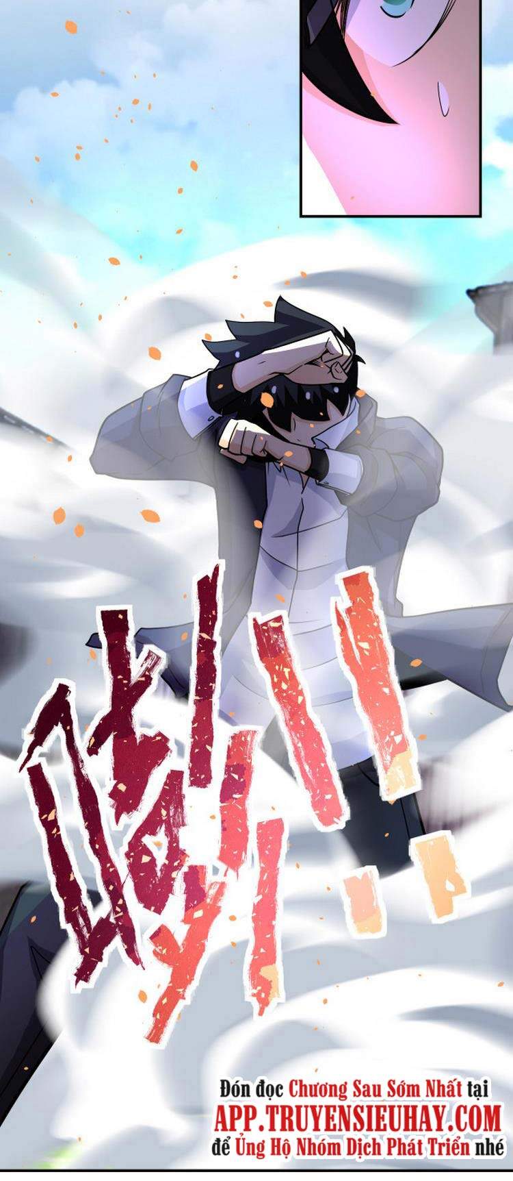 Mạt Thế Siêu Cấp Hệ Thống Chap 218 - Next Chap 219