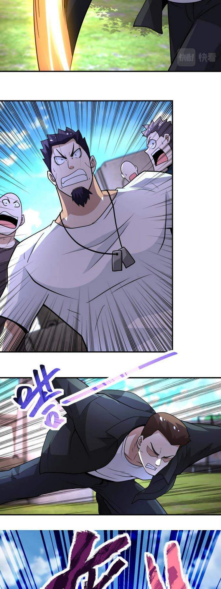 Mạt Thế Siêu Cấp Hệ Thống Chap 218 - Next Chap 219