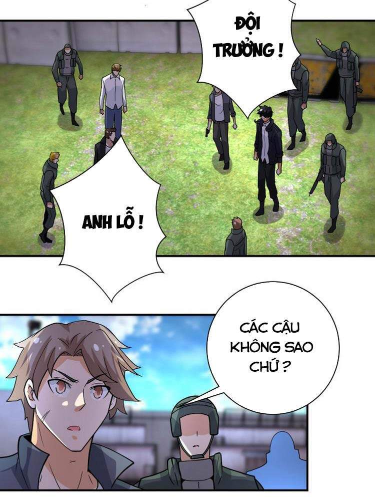 Mạt Thế Siêu Cấp Hệ Thống Chap 218 - Next Chap 219
