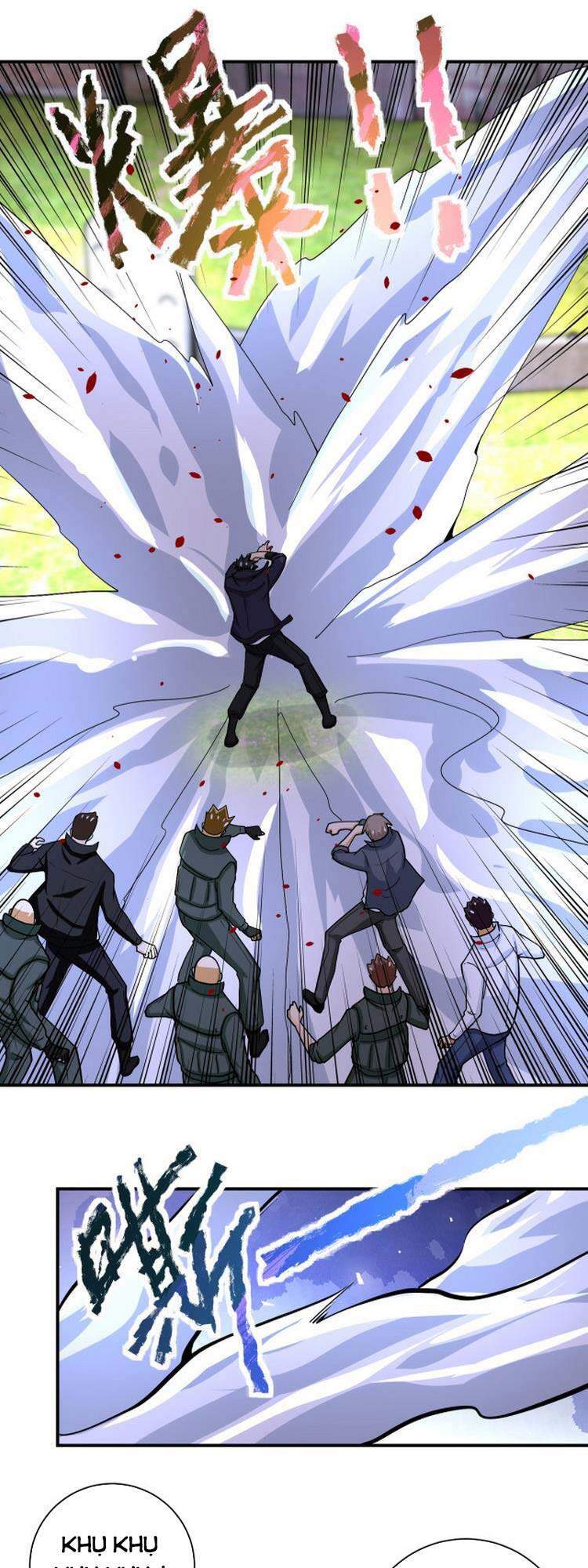 Mạt Thế Siêu Cấp Hệ Thống Chap 219 - Next Chap 220