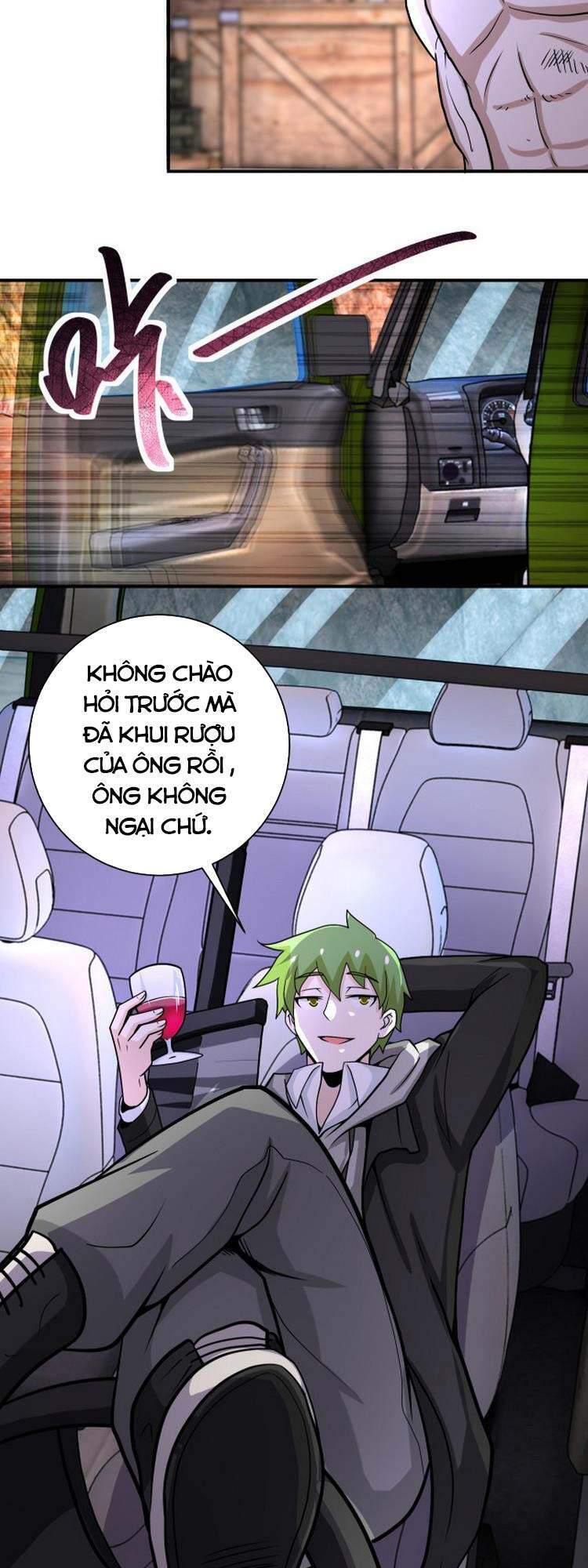 Mạt Thế Siêu Cấp Hệ Thống Chap 219 - Next Chap 220