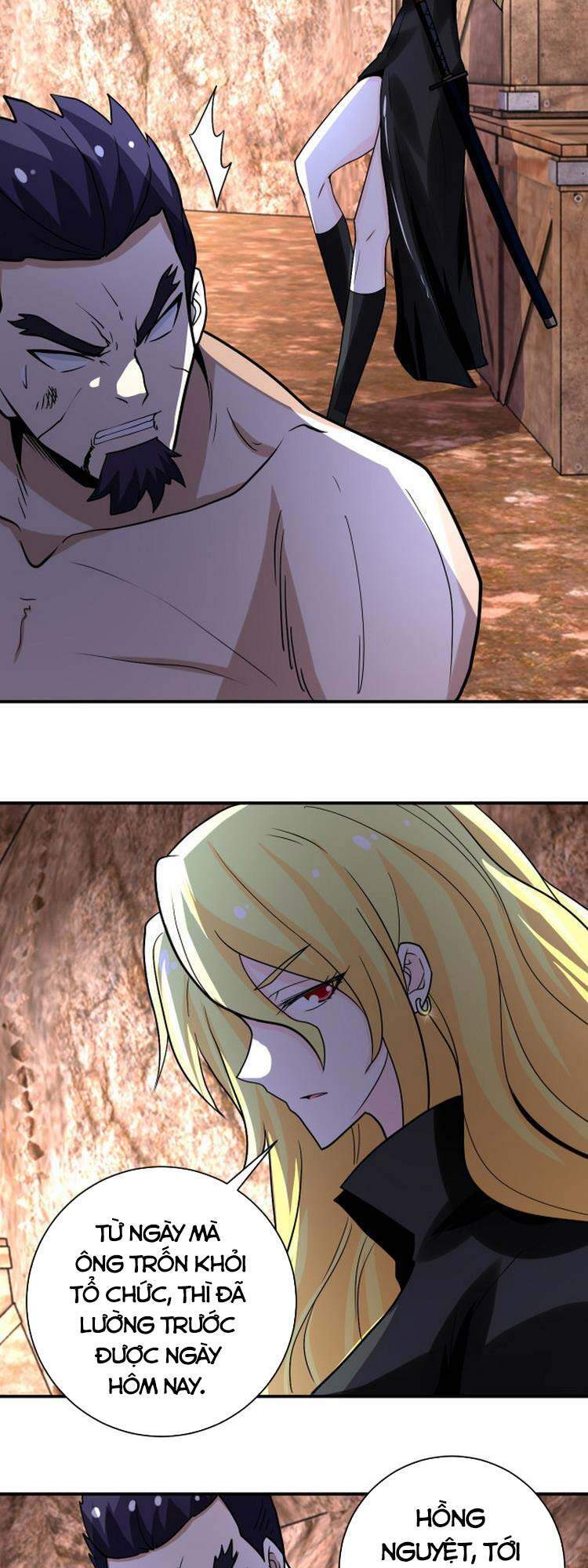 Mạt Thế Siêu Cấp Hệ Thống Chap 219 - Next Chap 220