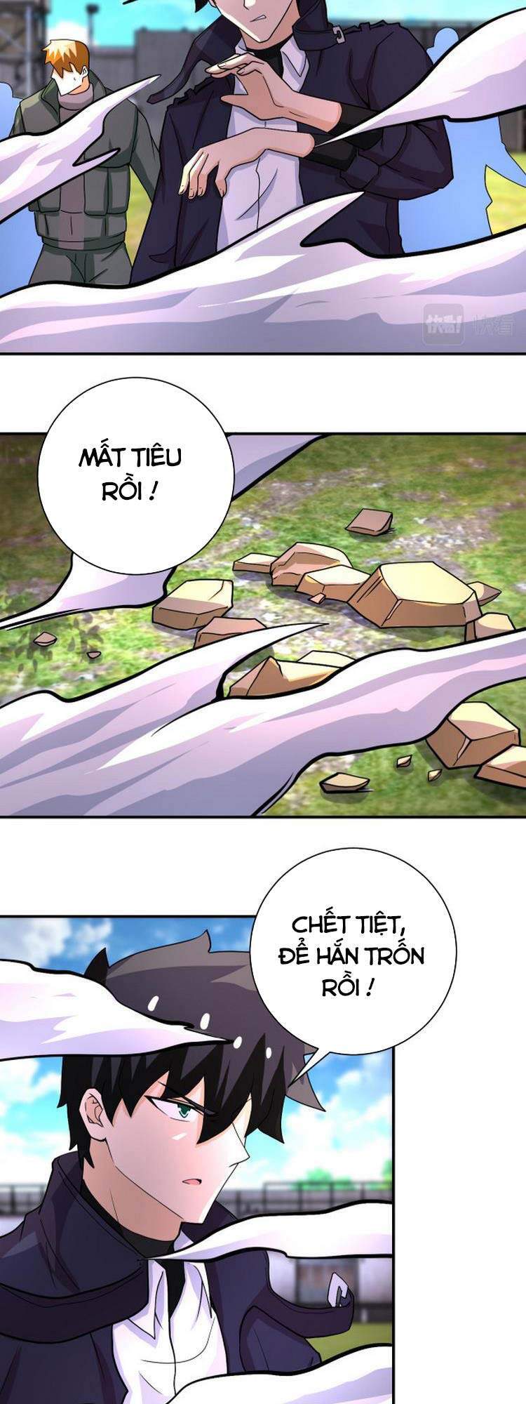 Mạt Thế Siêu Cấp Hệ Thống Chap 219 - Next Chap 220