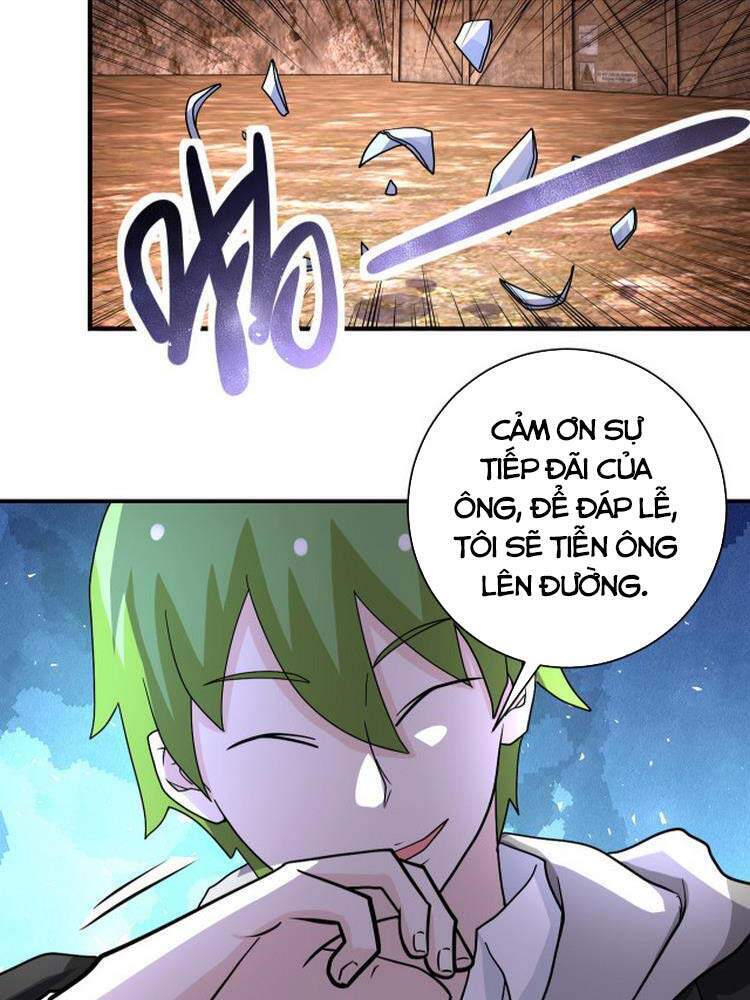 Mạt Thế Siêu Cấp Hệ Thống Chap 219 - Next Chap 220