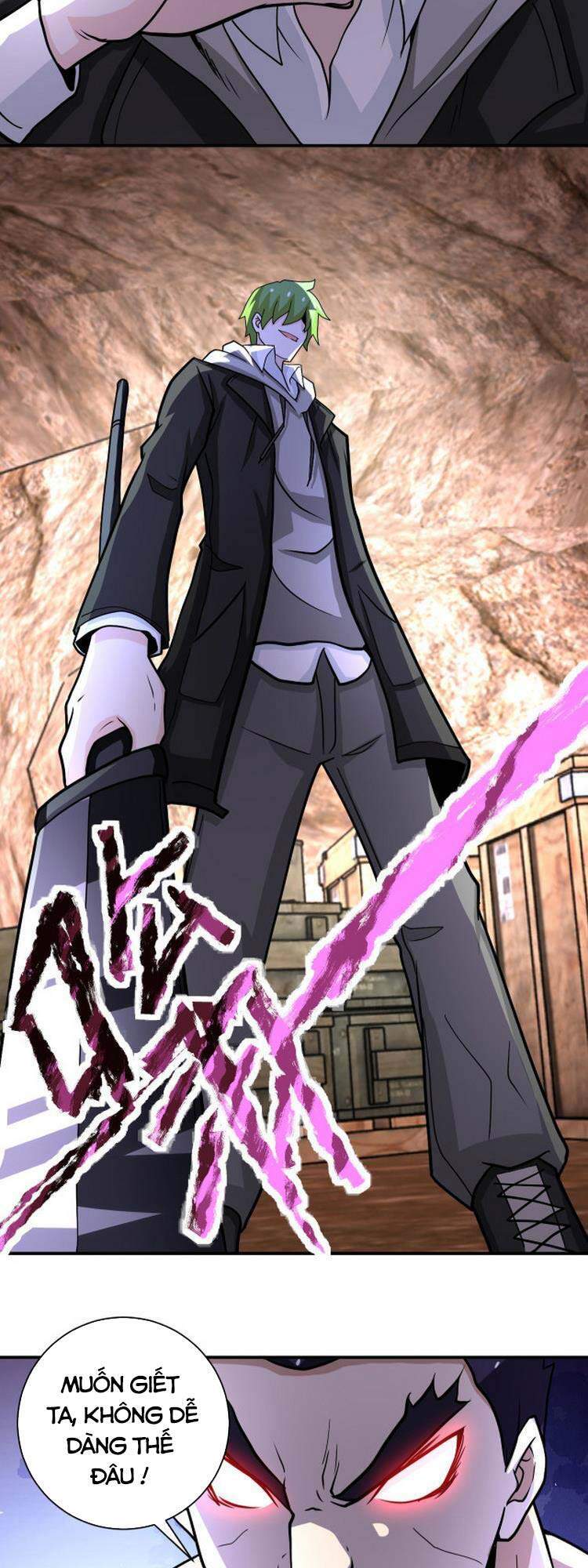 Mạt Thế Siêu Cấp Hệ Thống Chap 219 - Next Chap 220